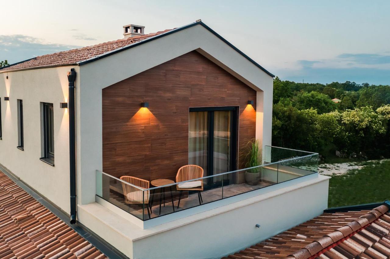 Mali Vareški Villa Nobu מראה חיצוני תמונה